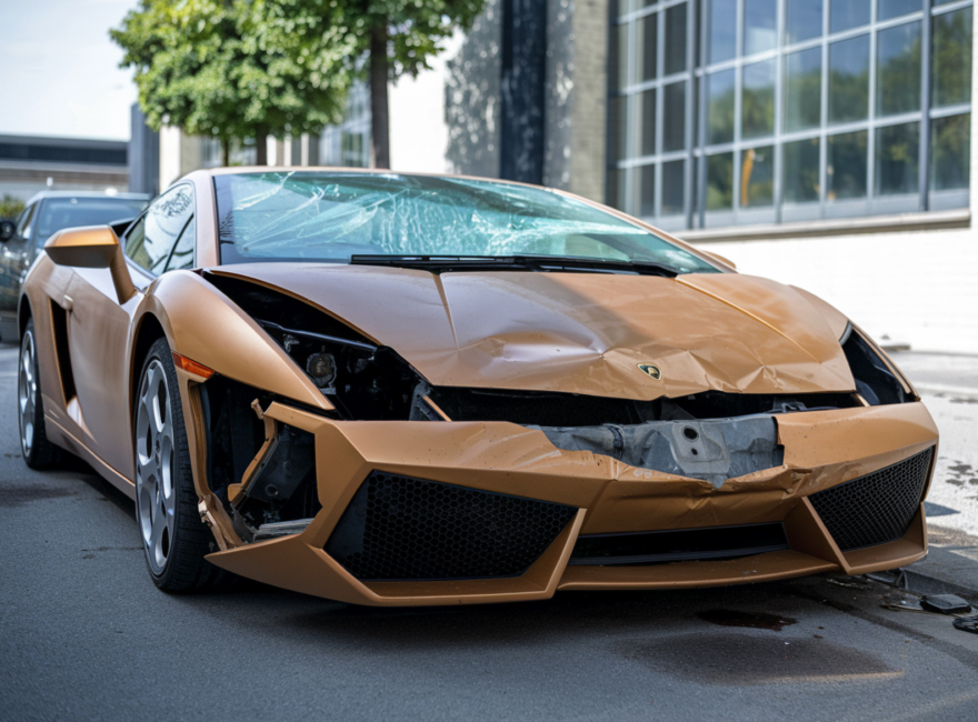 How Much Does a Car Depreciate After an Accident