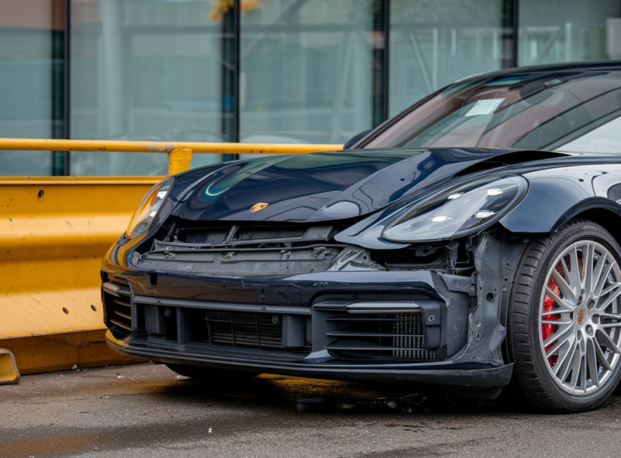 Professional Car Appraisal
