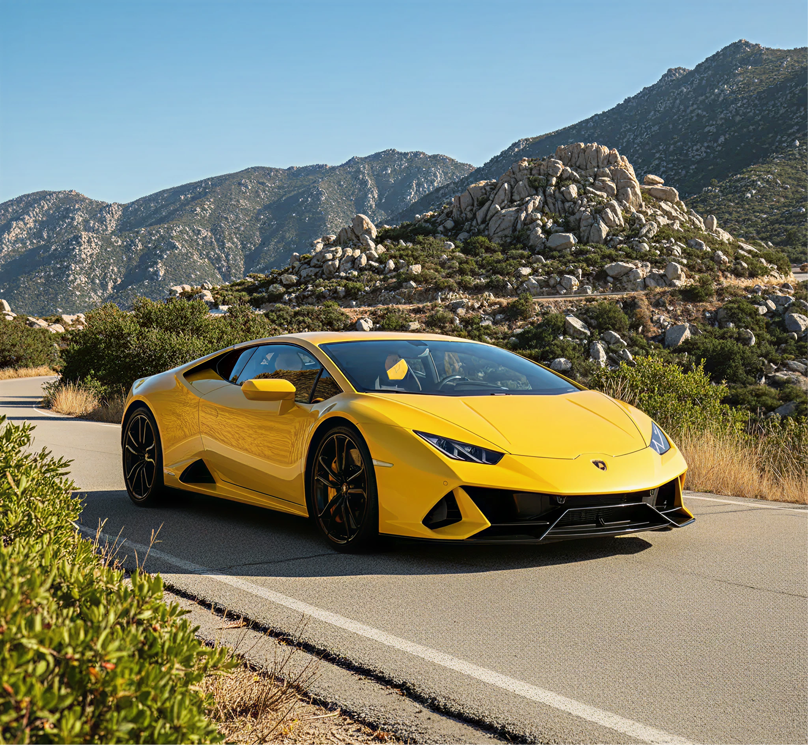 Lamborghini Aventador