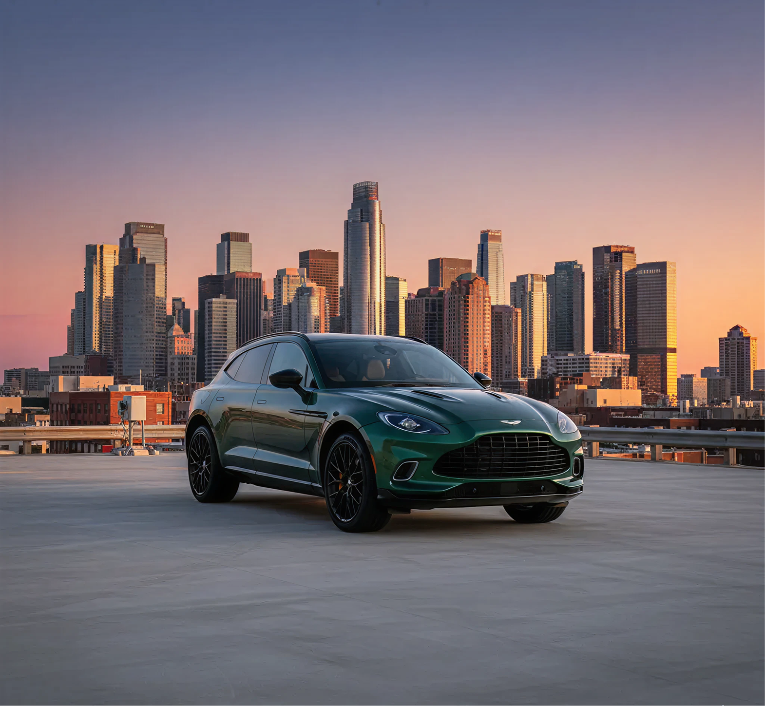 Aston Martin DBX
